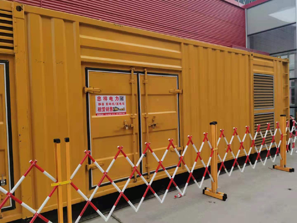 都兰柴油发电机电压不稳的原因是什么？