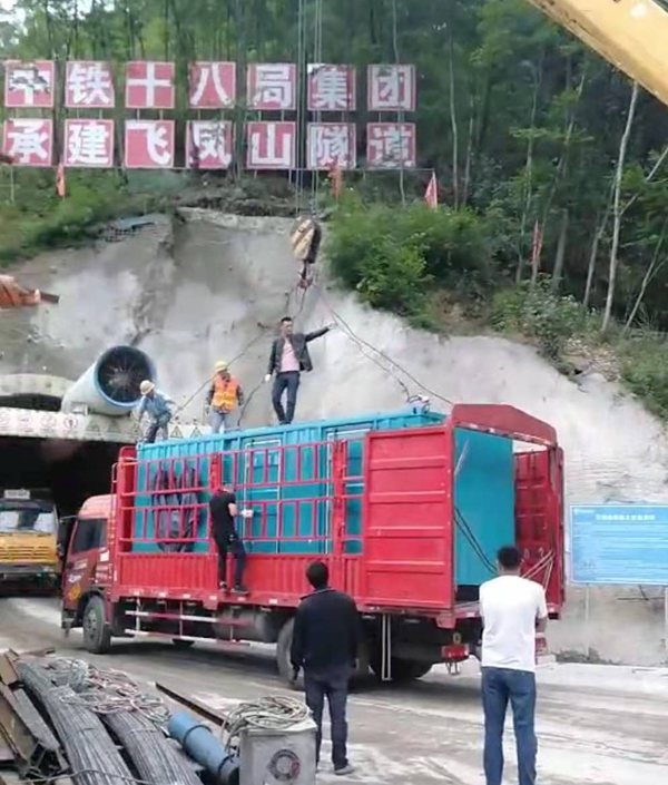 都兰发电机组维修后输出功率降低是什么问题