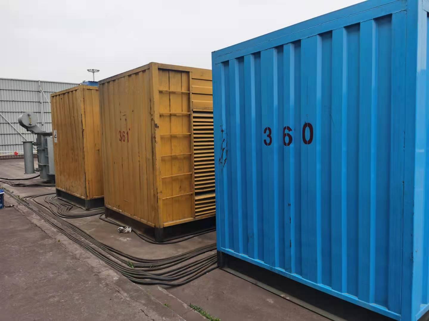 都兰租赁发电车-不同发电机组的性能如何?