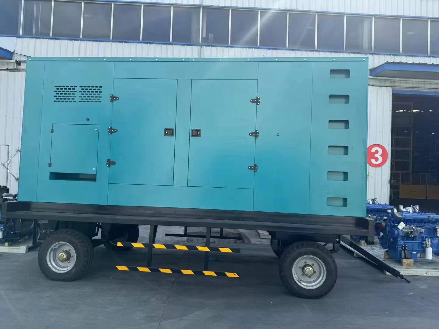 都兰发电机租赁提高发电机性能的具体措施有哪些？