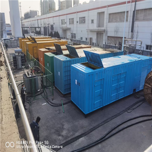 都兰400KW 柴油发电机组的更佳负载率是多少？