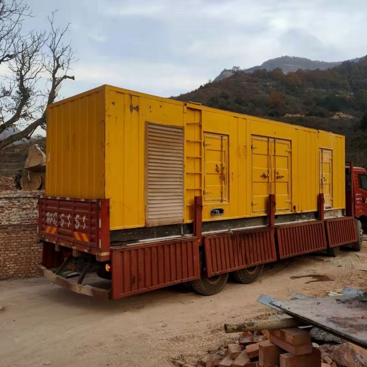 都兰200kW 发电机组在带电阻性负载时，输出功率会受到哪些因素的影响？