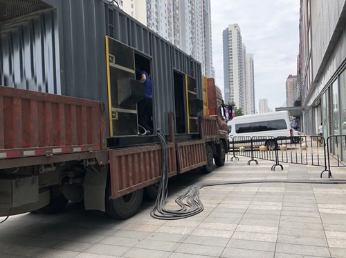 都兰怎样做好柴油发电机组和储能设备的接地系统？
