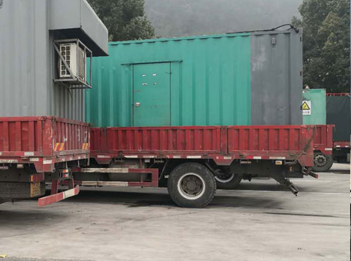 都兰柴油发电机组使用注意安全事项有哪些？