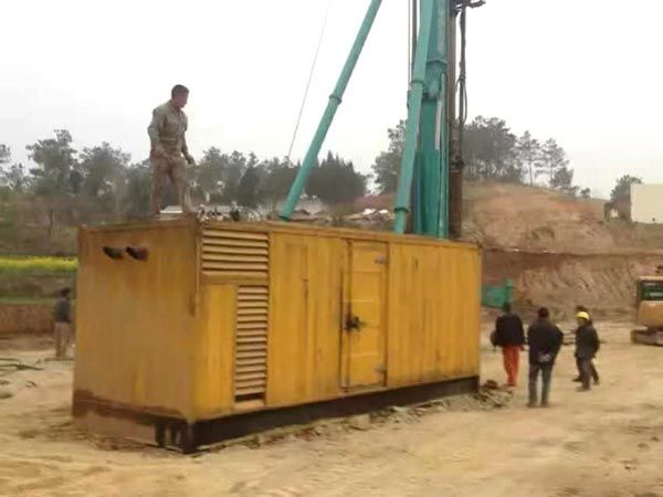 都兰柴油发电机组应用场合有哪些？